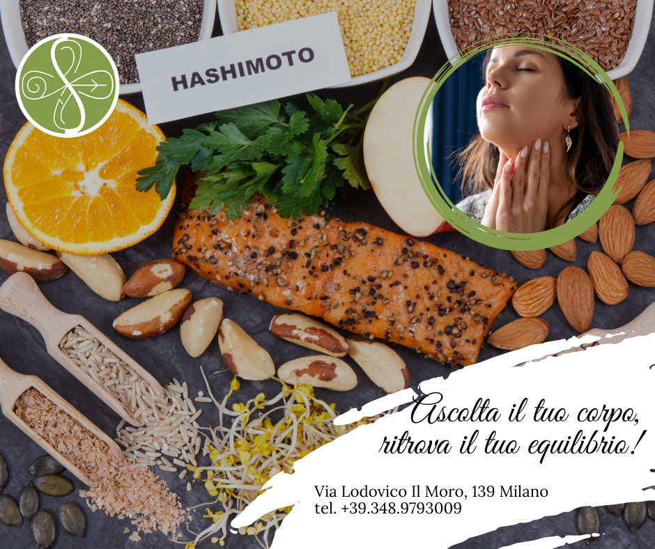 Morbo di Hashimoto: Sintomi, Diagnosi e Benessere Naturale